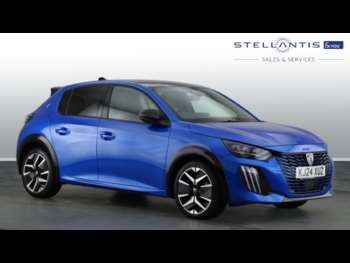 2024 - 1.2 PureTech MHEV GT Hatchback 5dr Petrol Hybrid e-DSC Euro 6 (s/s) (136 ps