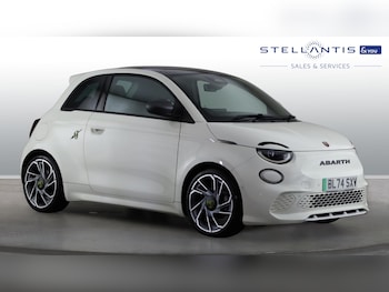 Used Abarth 500 2024 for sale - 79076782: Photo