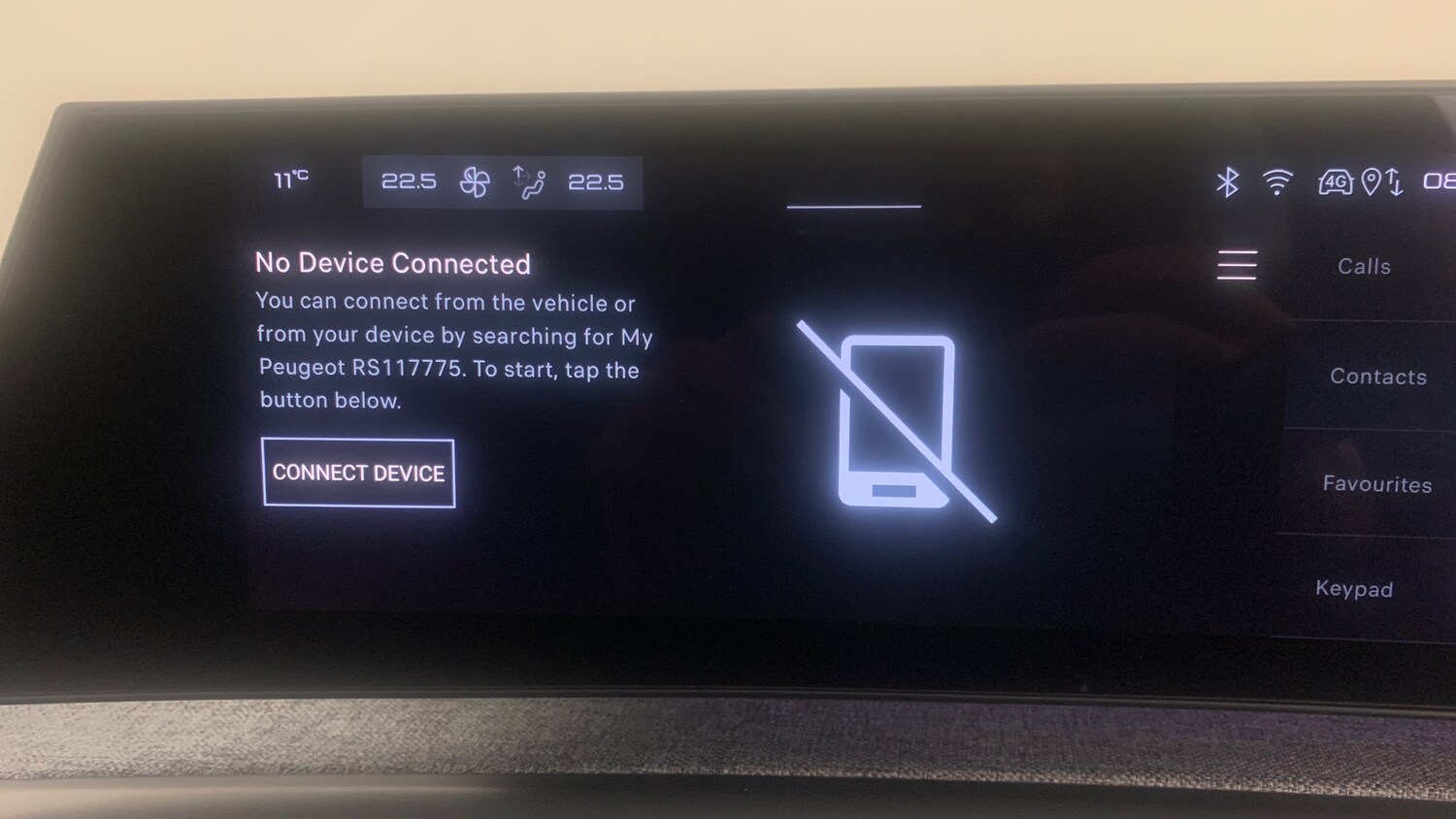 Used Peugeot 5008 2024 for sale - 77551333: Photo 11