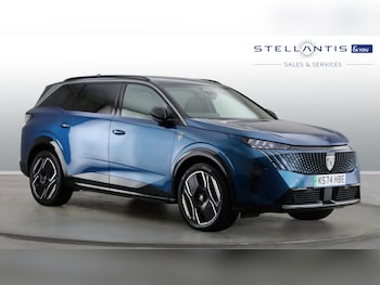 Used Peugeot 5008 2024 for sale - 77551333: Photo