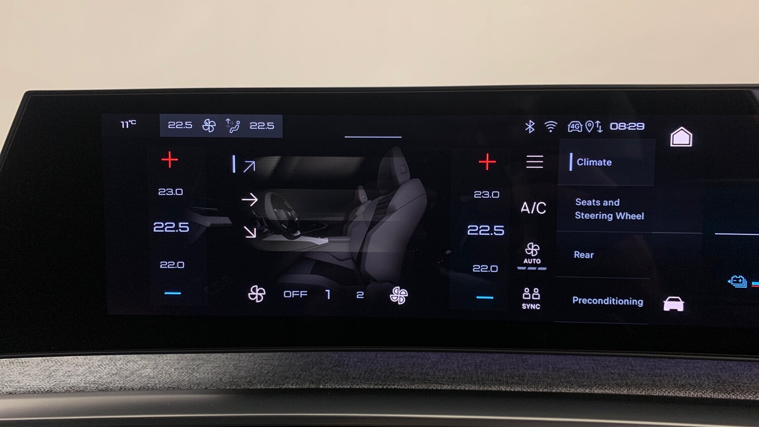 Used Peugeot 5008 2024 for sale - 77551333: Photo 27