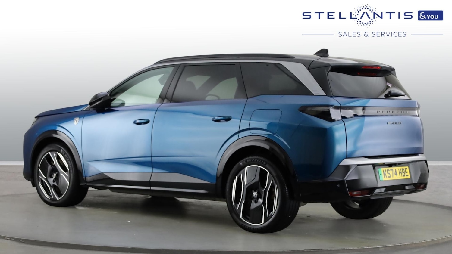 Used Peugeot 5008 2024 for sale - 77551333: Photo 3