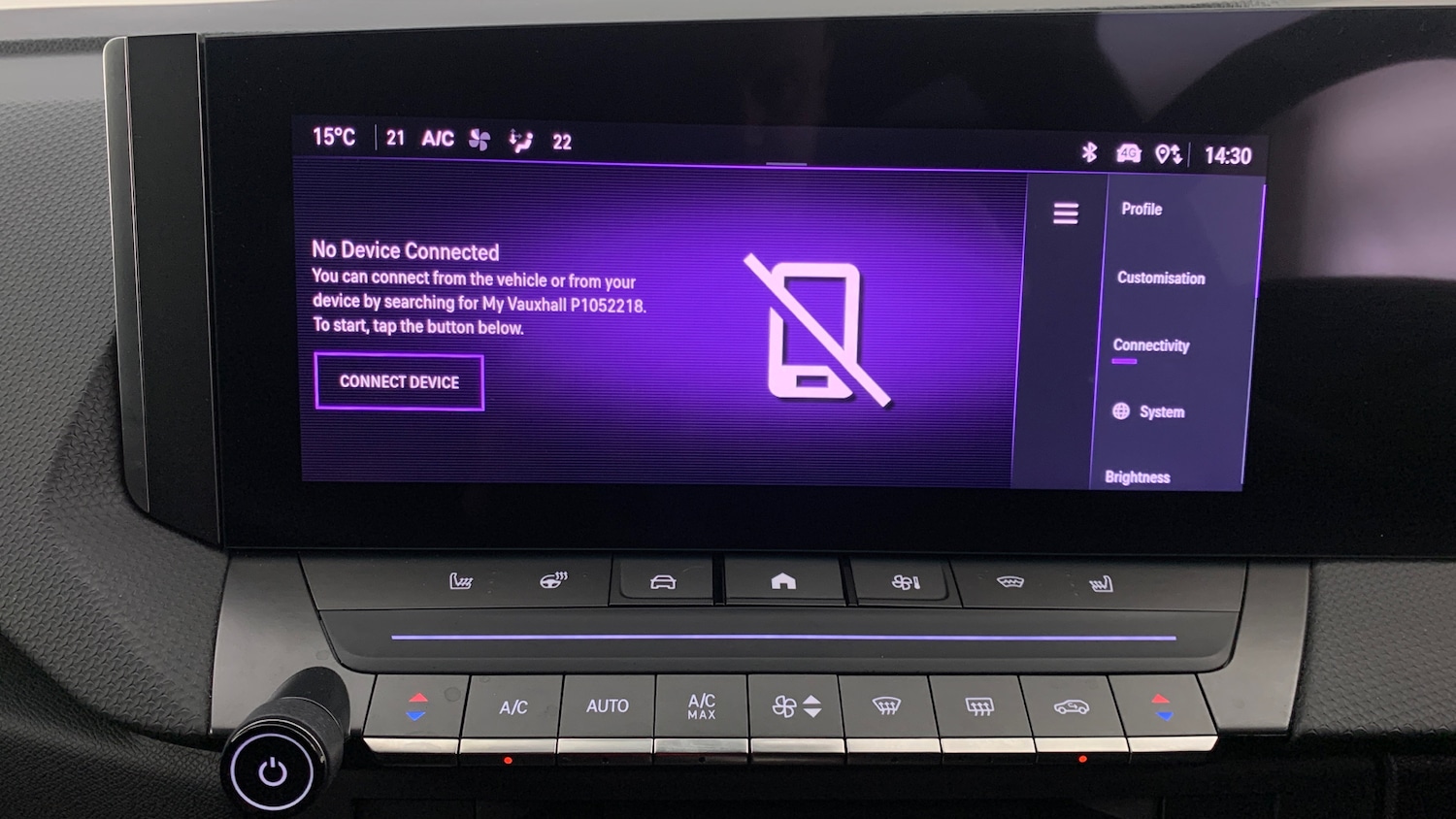 Used Vauxhall Astra 2023 for sale - 77042351: Photo 11