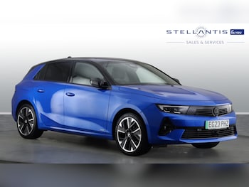 Vauxhall Astra feature image