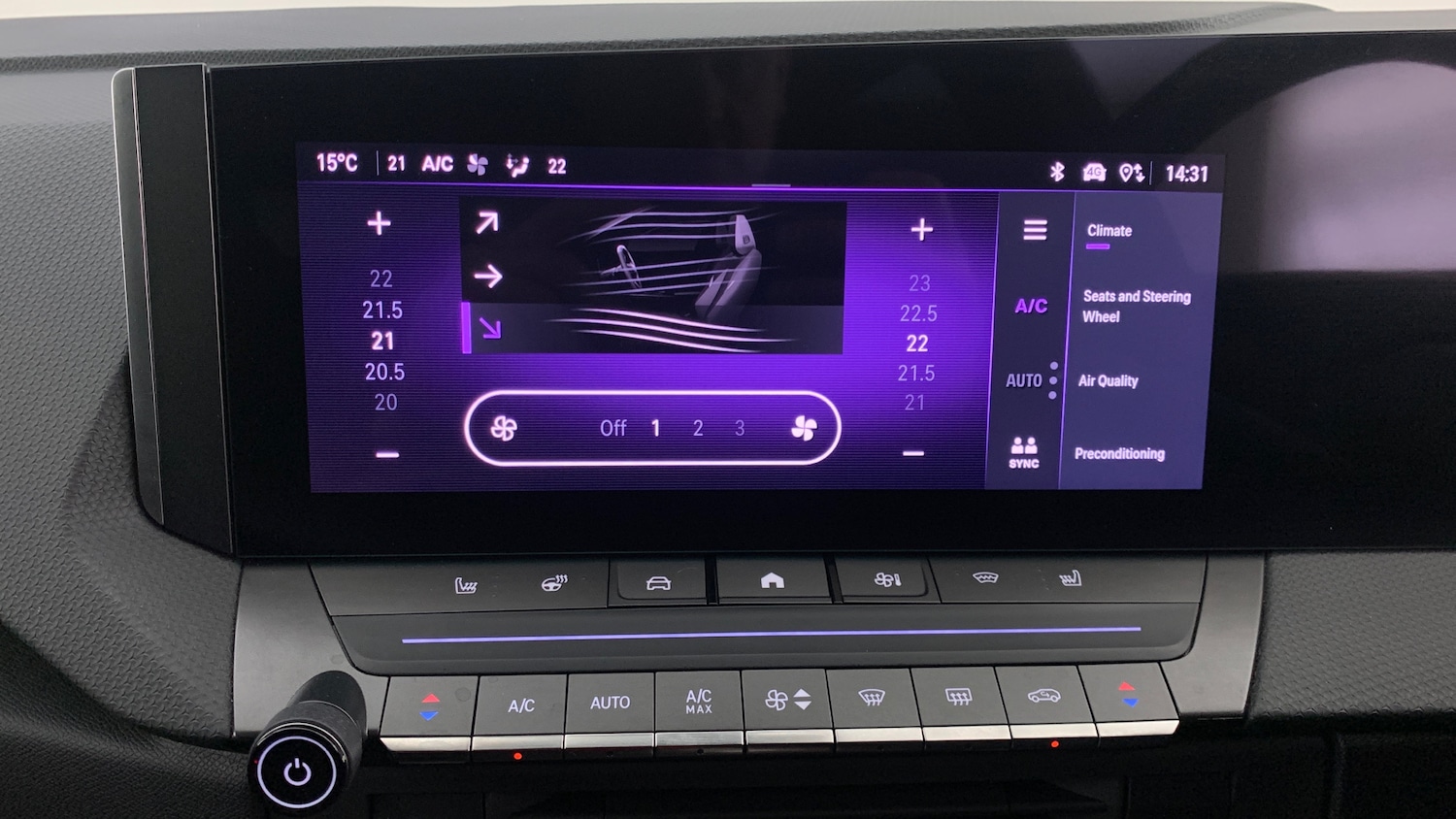 Used Vauxhall Astra 2023 for sale - 77042351: Photo 24