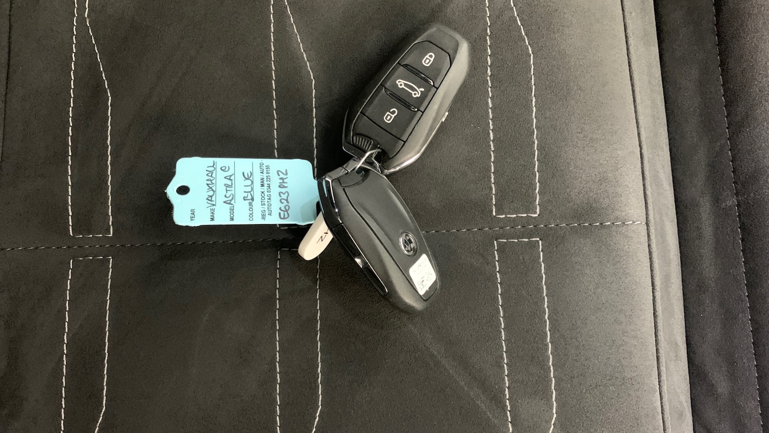 Used Vauxhall Astra 2023 for sale - 77042351: Photo 44