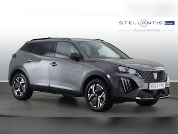 Used Peugeot 2008 2024 for sale - 76486419: Photo