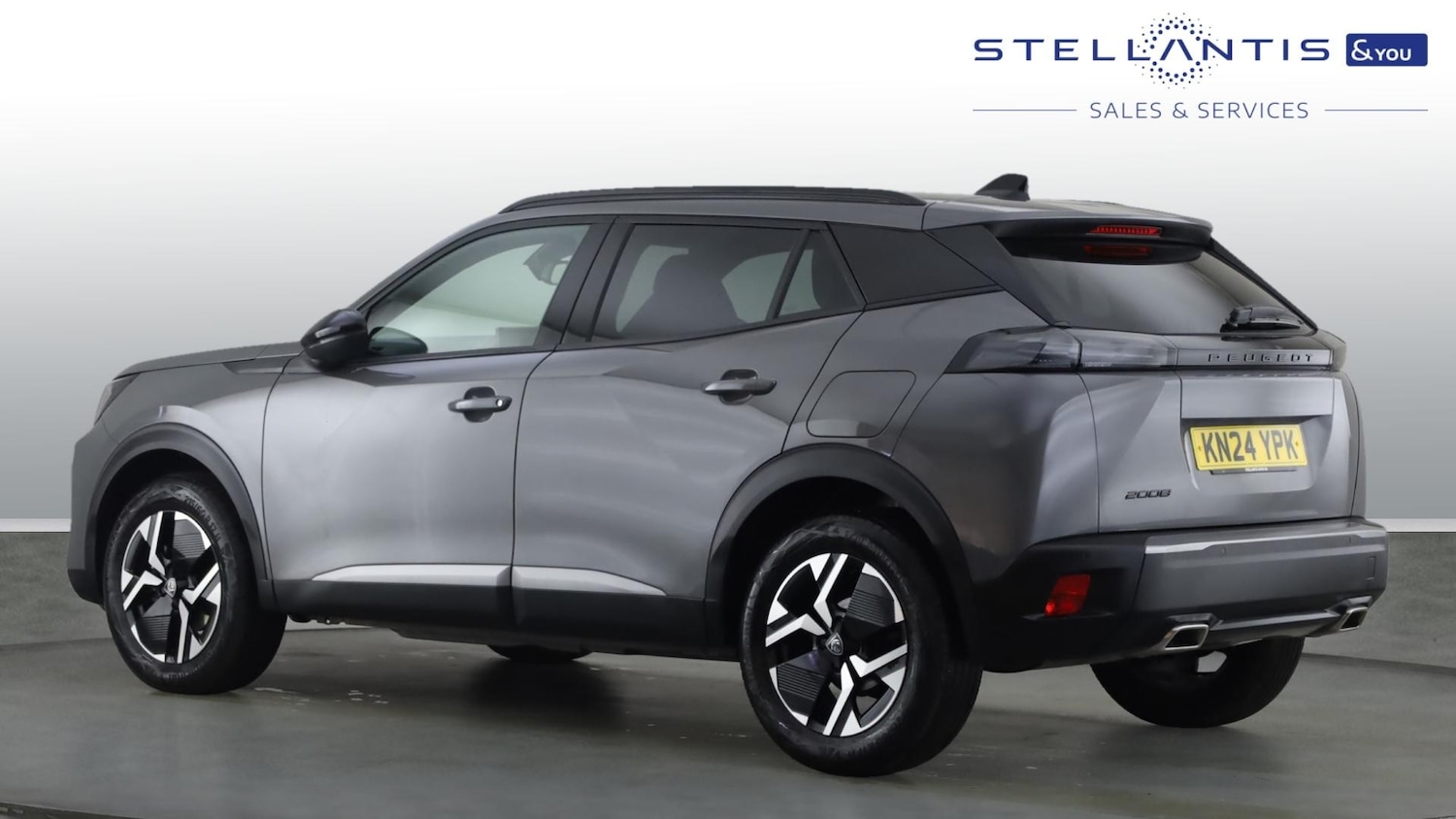 Used Peugeot 2008 2024 for sale - 76486419: Photo 3