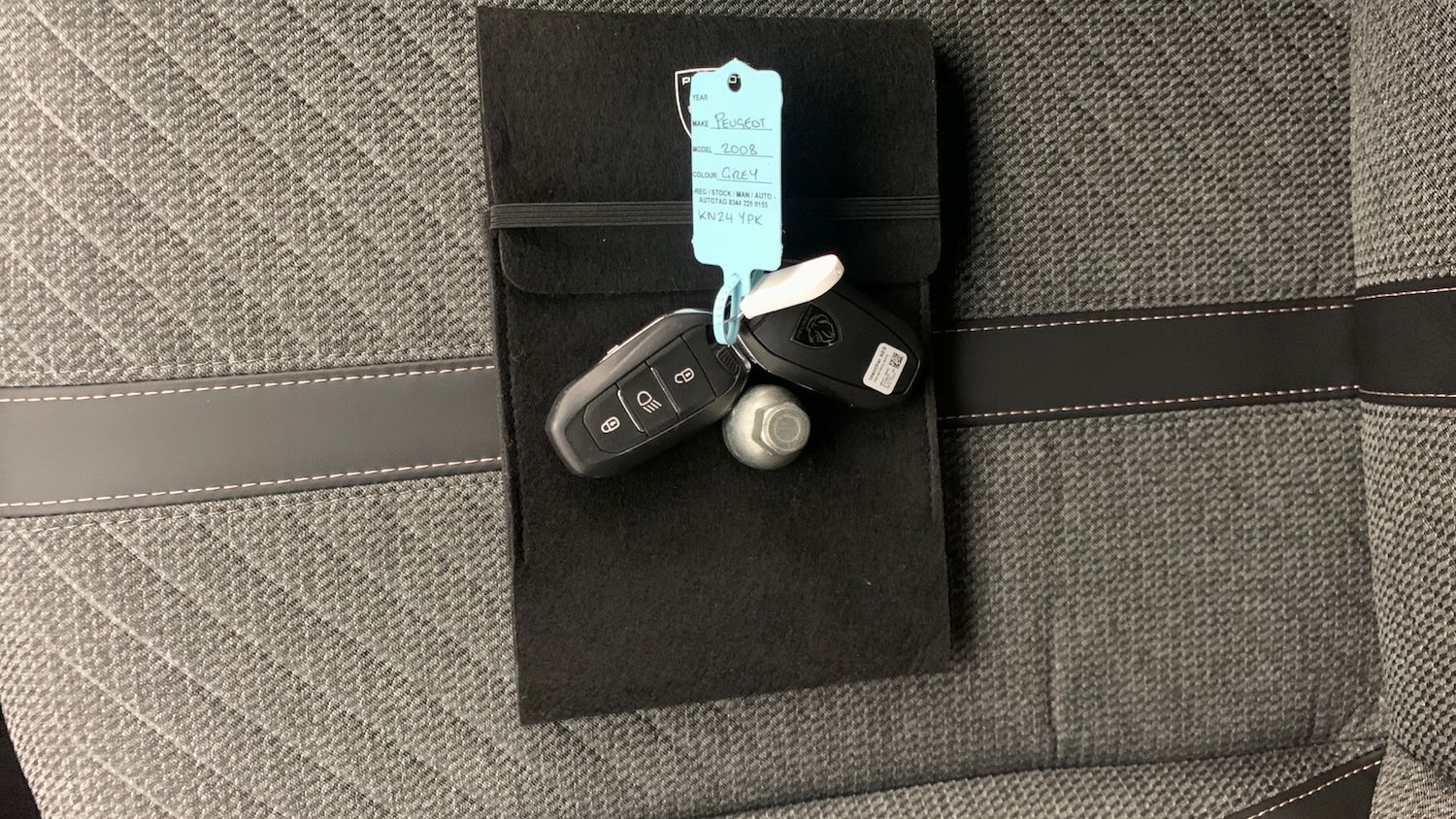 Used Peugeot 2008 2024 for sale - 76486419: Photo 42