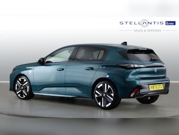Used Peugeot 308 2025 for sale - 78785440: Photo