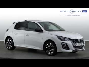 2024 - 1.2 PureTech Allure Hatchback 5dr Petrol Manual Euro 6 (s/s) (100 ps)