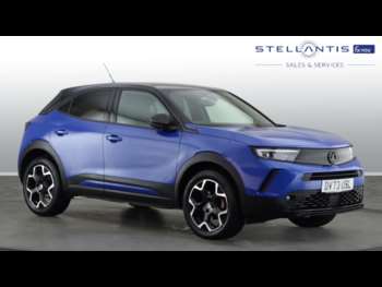 2023 - 1.2 Turbo Ultimate SUV 5dr Petrol Auto Euro 6 (s/s) (130 ps)