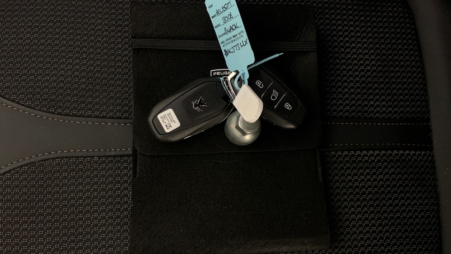 Used Peugeot 3008 2024 for sale - 76338294: Photo 44