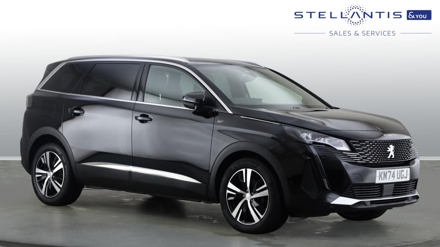 Used Peugeot 5008 2024 for sale - 76621456: Photo 1