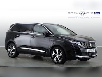 2024 - 1.2 Hybrid 136 GT 5dr e-DSC6