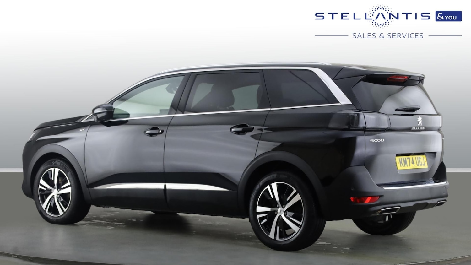 Used Peugeot 5008 2024 for sale - 76621456: Photo 3