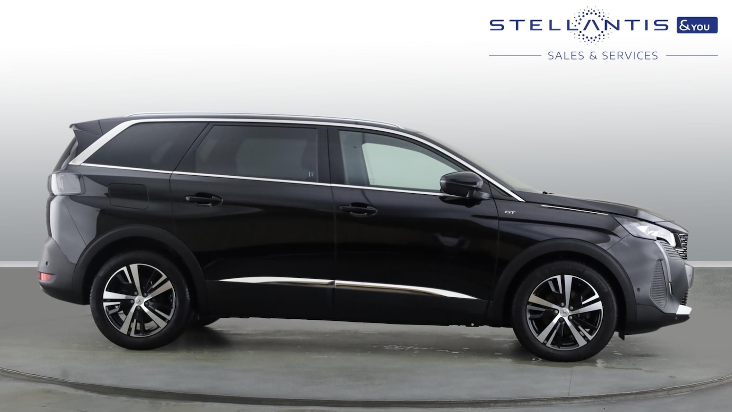 Used Peugeot 5008 2024 for sale - 76621456: Photo 4