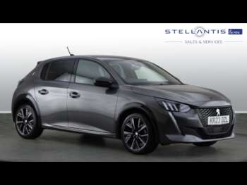 2023 - 1.2 PureTech GT Hatchback 5dr Petrol Manual Euro 6 (s/s) (100 ps)