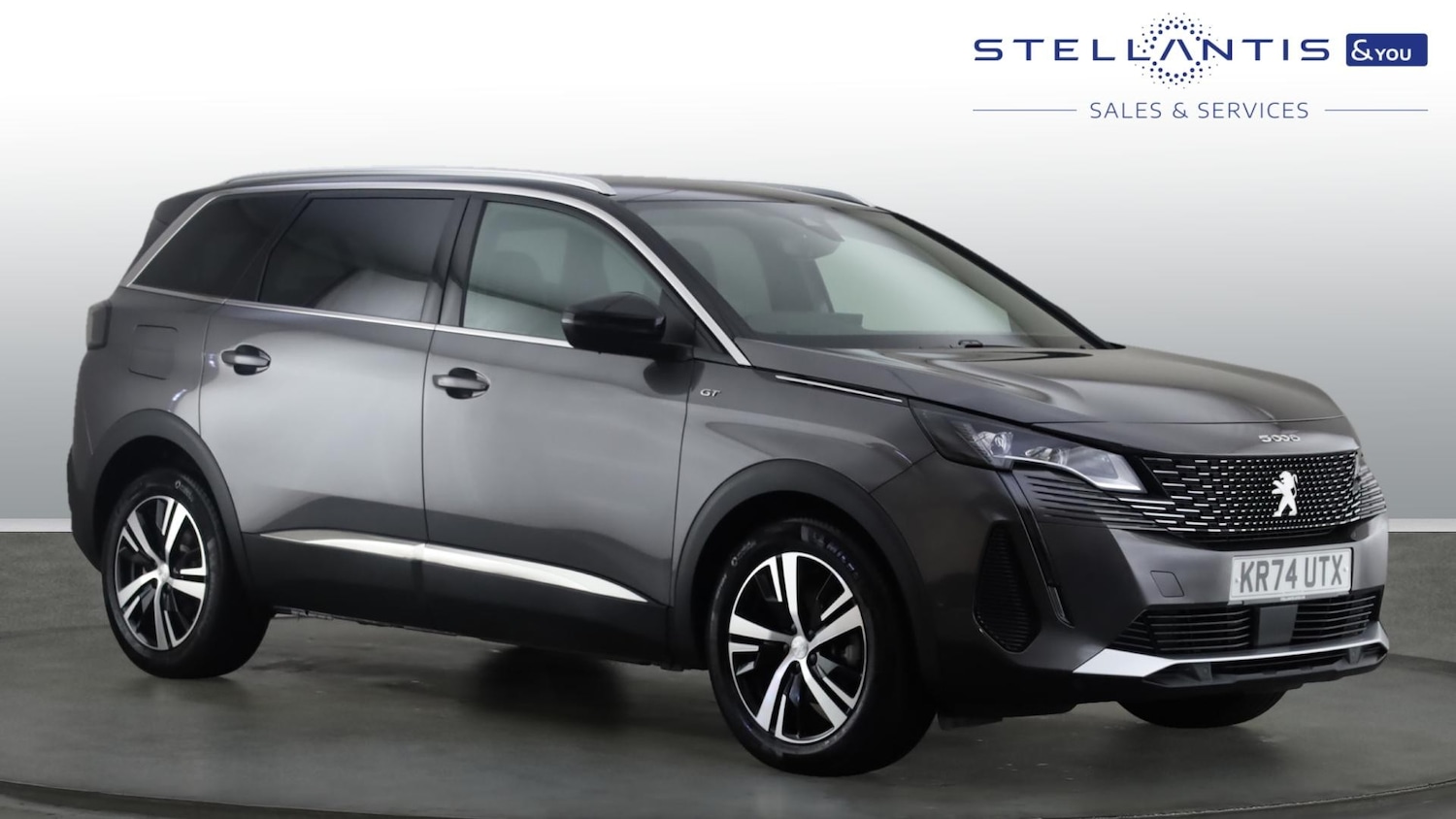 Used Peugeot 5008 2024 for sale - 76228711: Photo 1