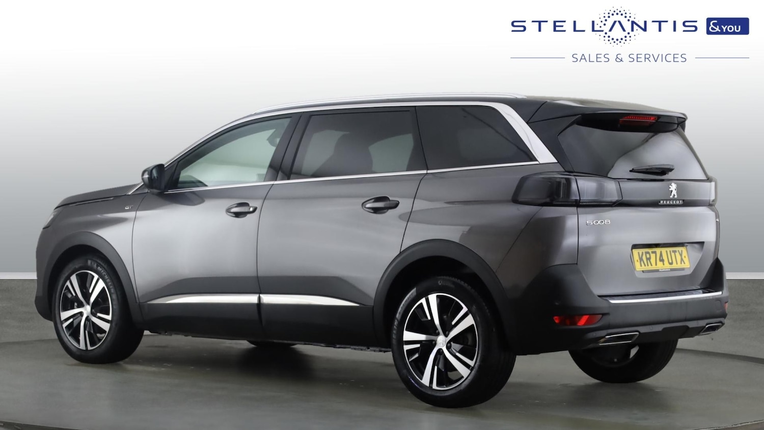 Used Peugeot 5008 2024 for sale - 76228711: Photo 3