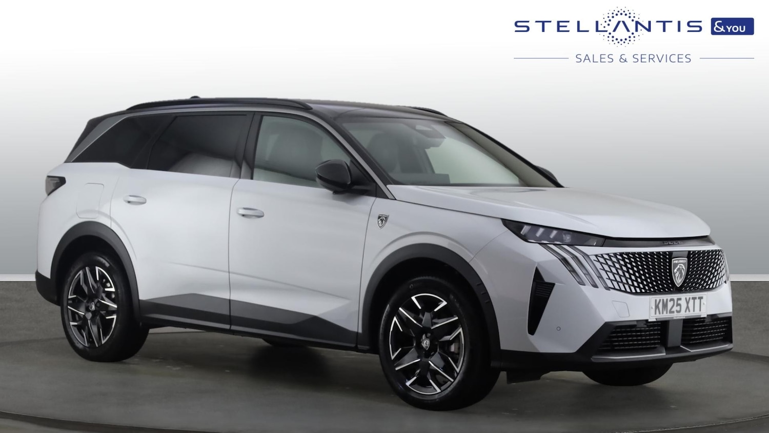 Used Peugeot 5008 2025 for sale - 76139417: Photo 1
