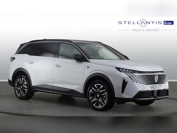 Peugeot - 5008