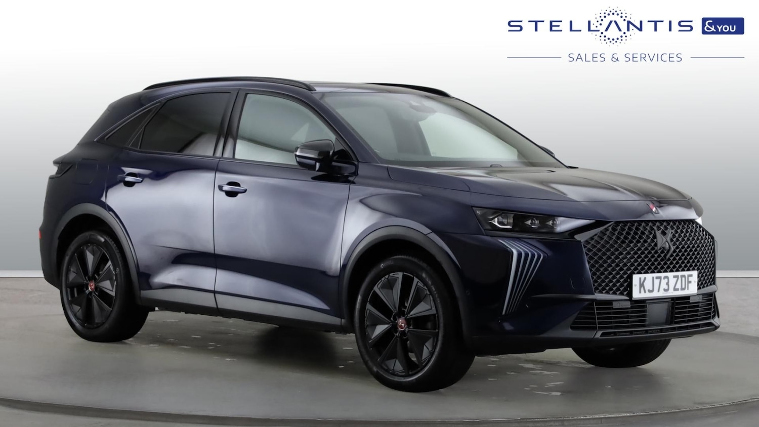 Used DS Automobiles DS 7 2024 for sale - 77192794: Photo 1