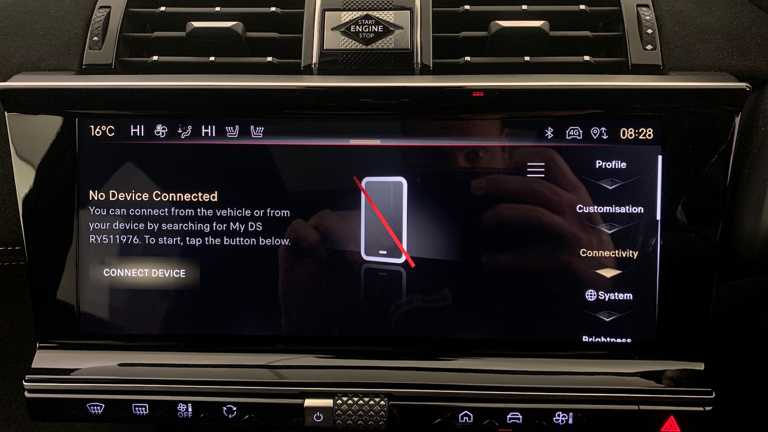 Used DS Automobiles DS 7 2024 for sale - 77192794: Photo 12