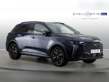 2024 - 1.5 BlueHDi Performance Line + SUV 5dr Diesel EAT8 Euro 6 (s/s) (130 ps)