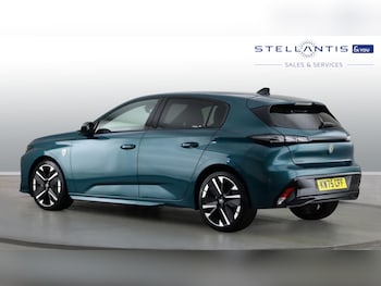 Used Peugeot 308 2025 for sale - 78753443: Photo