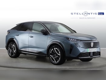 Peugeot 3008 feature image