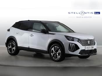 Used Peugeot 2008 2025 for sale - 79646936: Photo