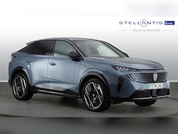 Peugeot - 3008