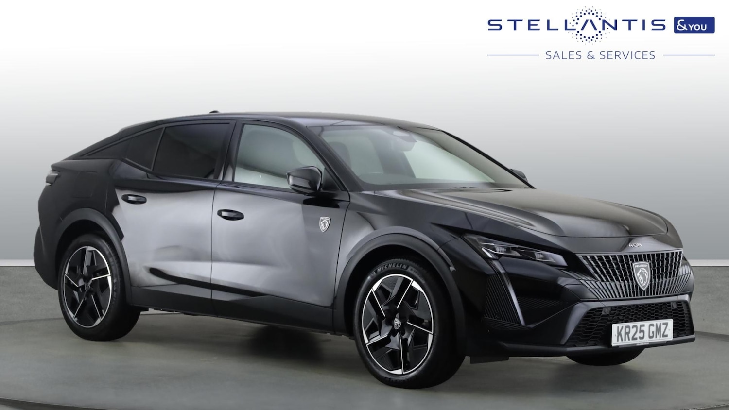 Used Peugeot 408 2025 for sale - 76474350: Photo 1