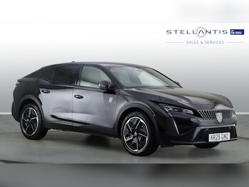 Used Peugeot 408 2025 for sale - 76474350: Photo