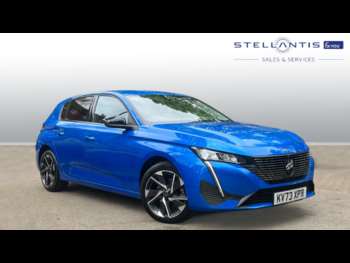 2023 - 1.5 BlueHDi Allure Premium Hatchback 5dr Diesel EAT Euro 6 (s/s) (130 ps)