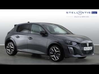 2024 - 1.2 PureTech MHEV GT Hatchback 5dr Petrol Hybrid e-DSC Euro 6 (s/s) (100 ps