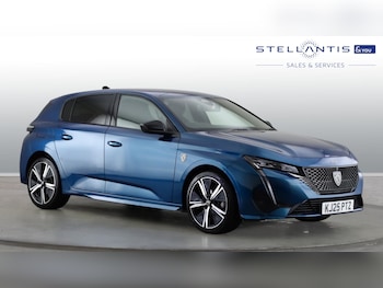 Used Peugeot 308 2025 for sale - 78785438: Photo