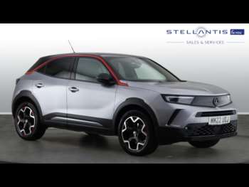 Used Vauxhall Mokka 2022 for sale - 75312375: Photo