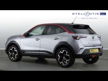 Used Vauxhall Mokka 2022 for sale - 75312375: Photo