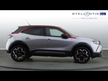 Used Vauxhall Mokka 2022 for sale - 75312375: Photo