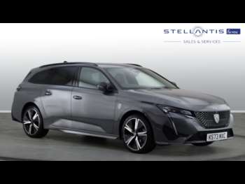 2023 - 1.2 PureTech GT Estate 5dr Petrol EAT Euro 6 (s/s) (130 ps)