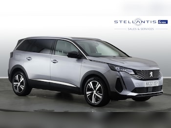 2022 - 1.5 BlueHDi GT 5dr EAT8