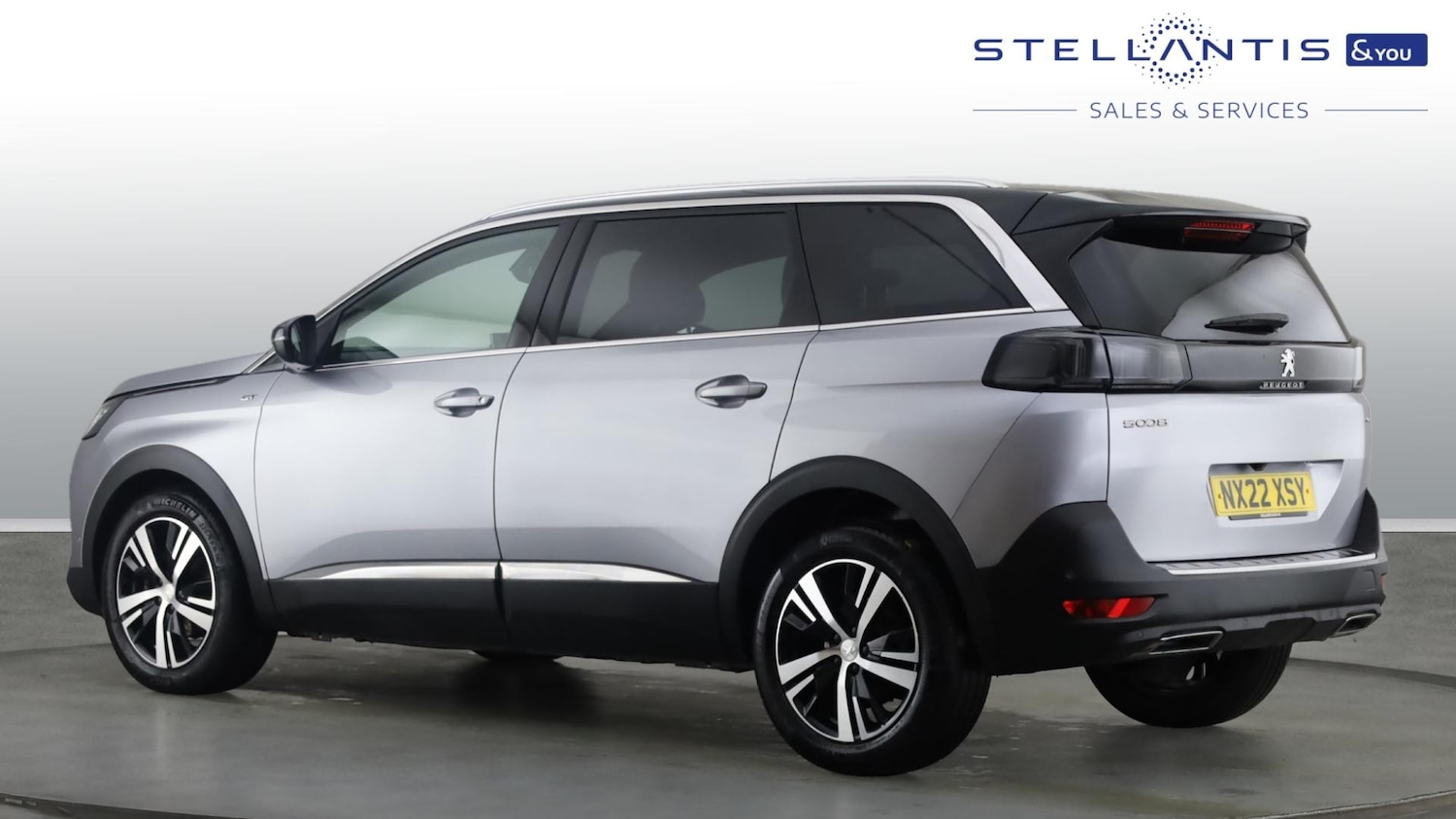 Used Peugeot 5008 2022 for sale - 77121161: Photo 4