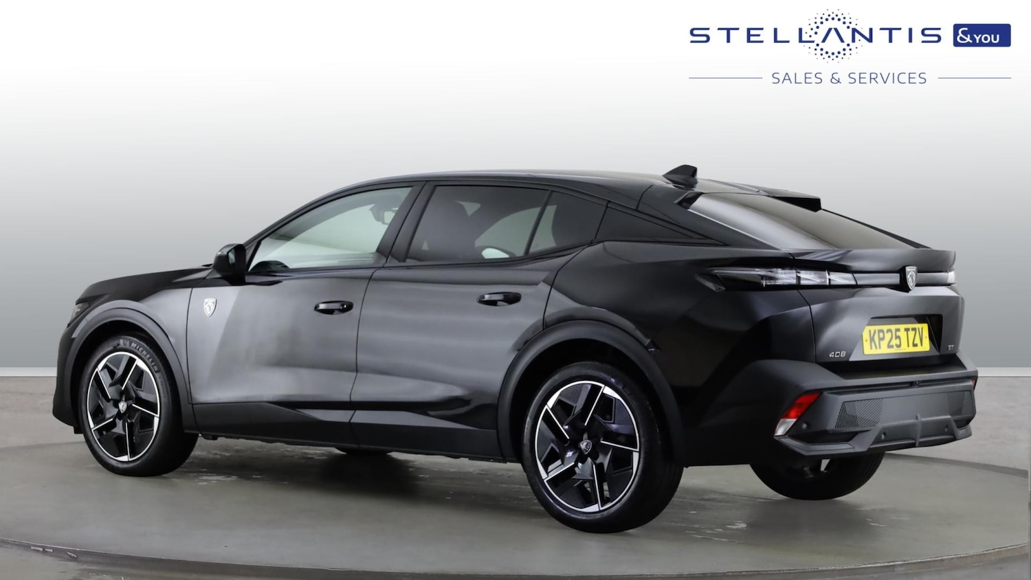 Used Peugeot 408 2025 for sale - 77910158: Photo 3