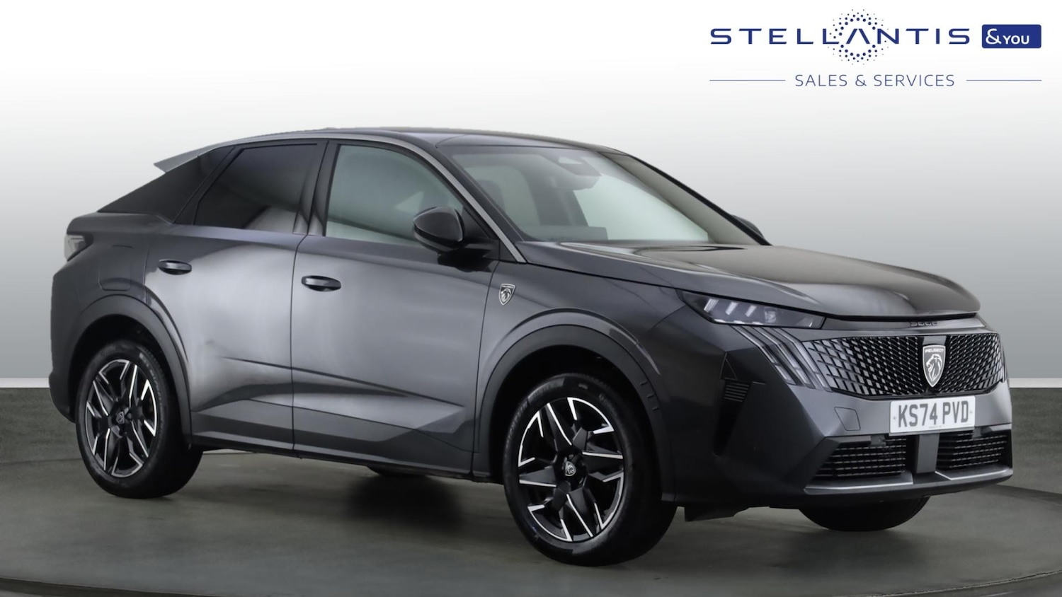 Used Peugeot 3008 2024 for sale - 76621467: Photo 1