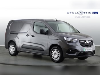 Used Vauxhall Combo 2022 for sale - 76216468: Photo