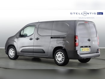 Used Vauxhall Combo 2022 for sale - 76216468: Photo