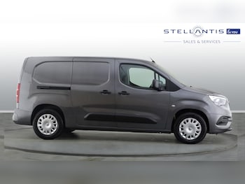 Used Vauxhall Combo 2022 for sale - 76216468: Photo
