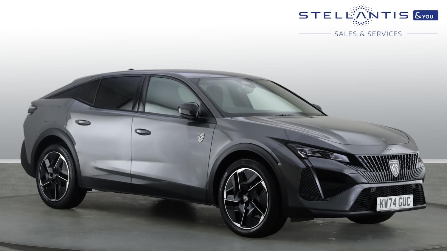 Used Peugeot 408 2024 for sale - 76474340: Photo 1